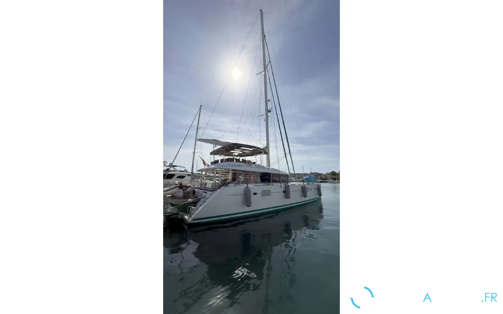 slider 37 Lagoon 560