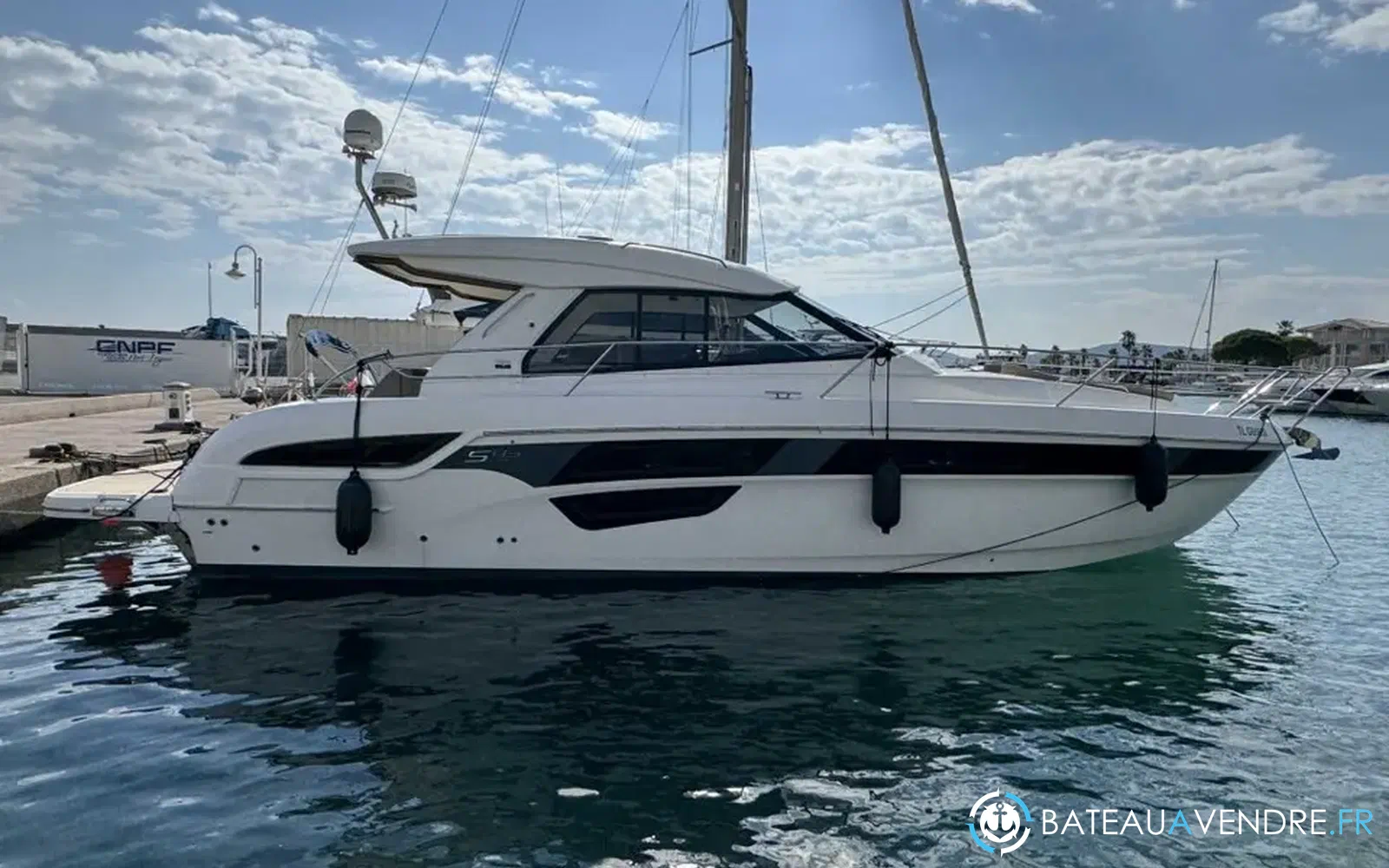 slider 0 Bavaria Sport 450