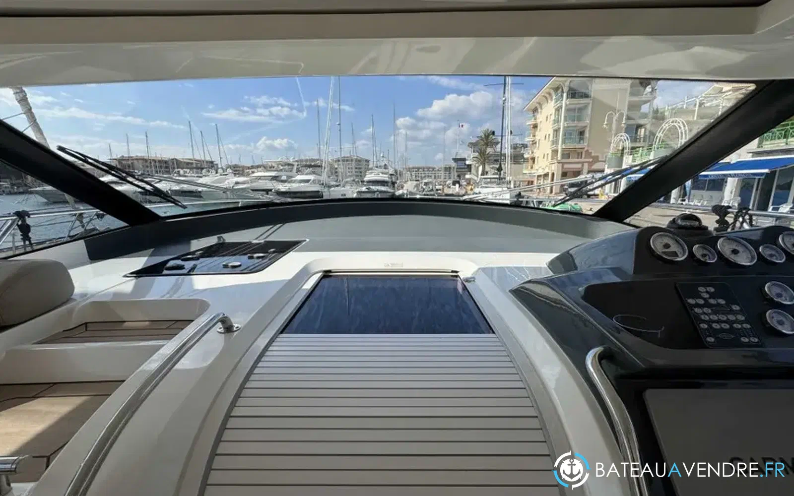 slider 12 Bavaria Sport 450
