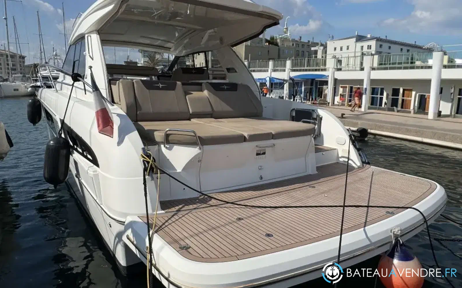 slider 1 Bavaria Sport 450
