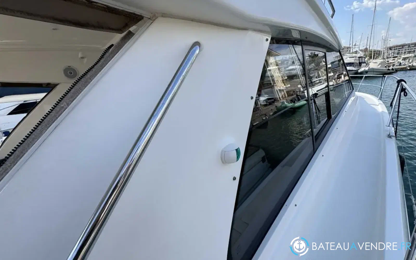 slider 27 Bavaria Sport 450
