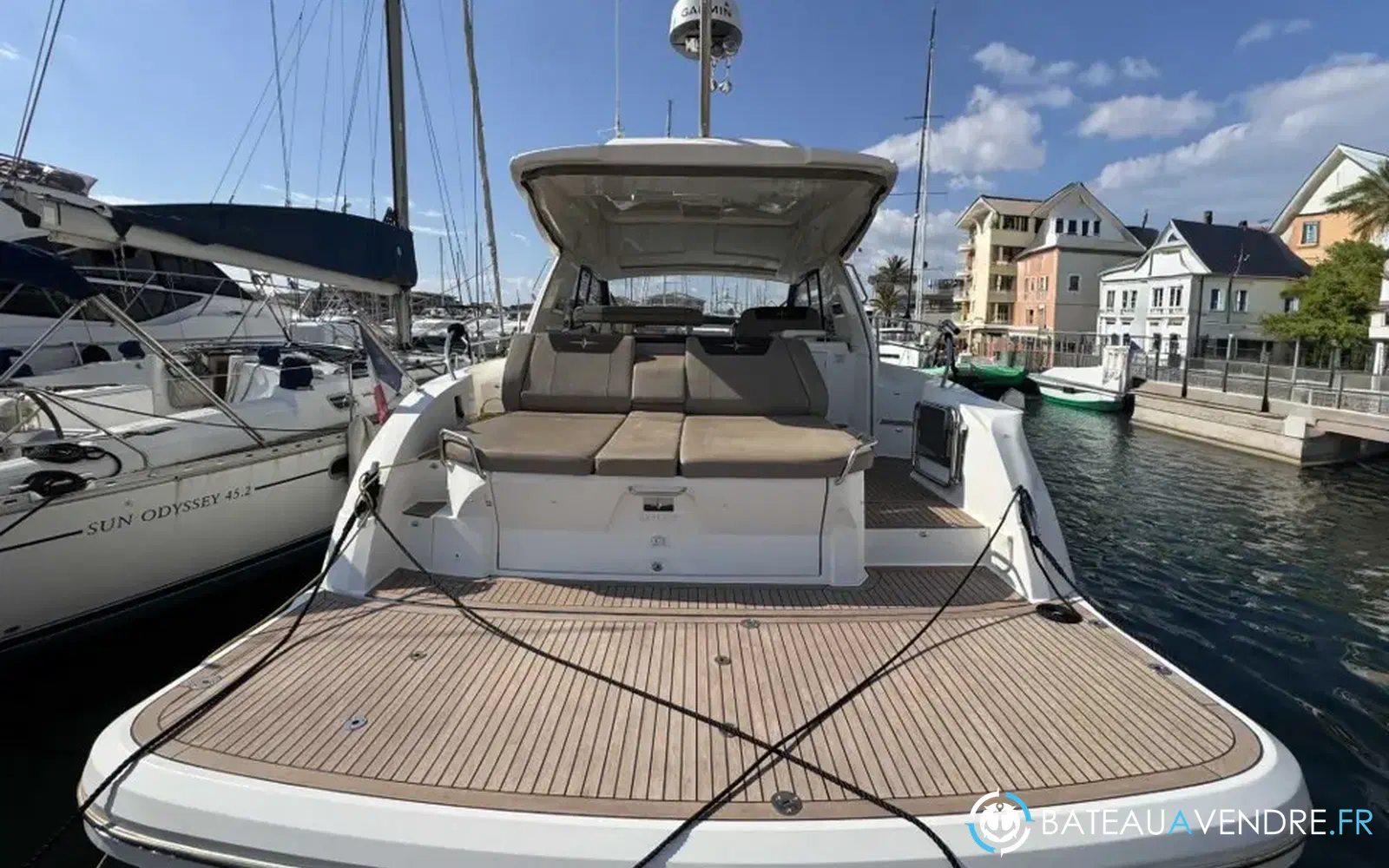 slider 2 Bavaria Sport 450