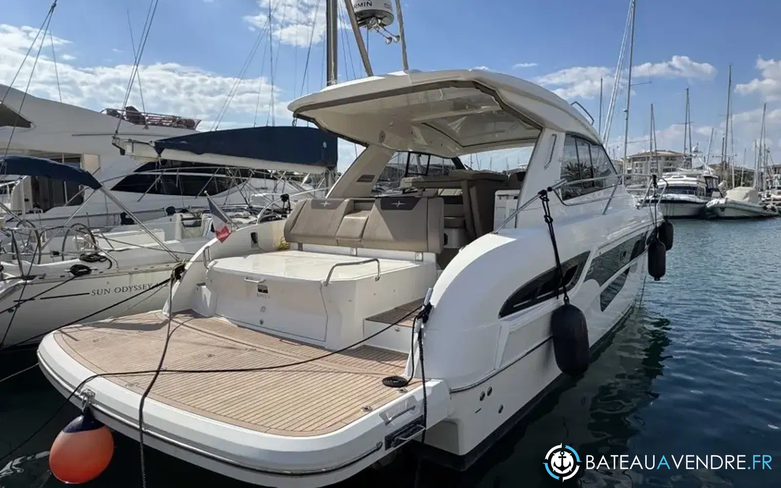 slider 3 Bavaria Sport 450
