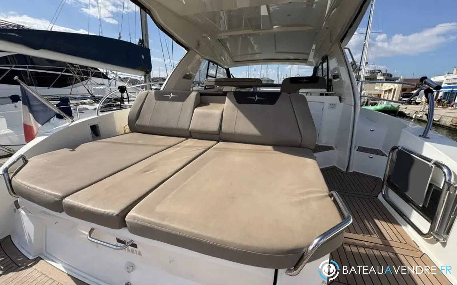 slider 4 Bavaria Sport 450
