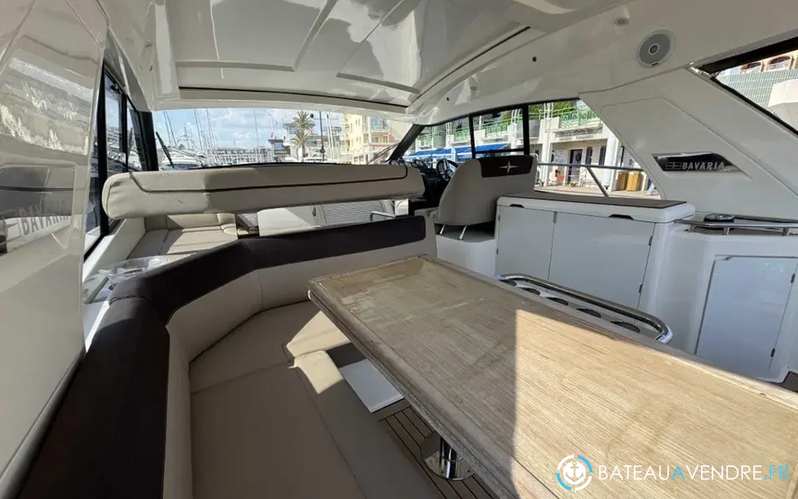 slider 7 Bavaria Sport 450
