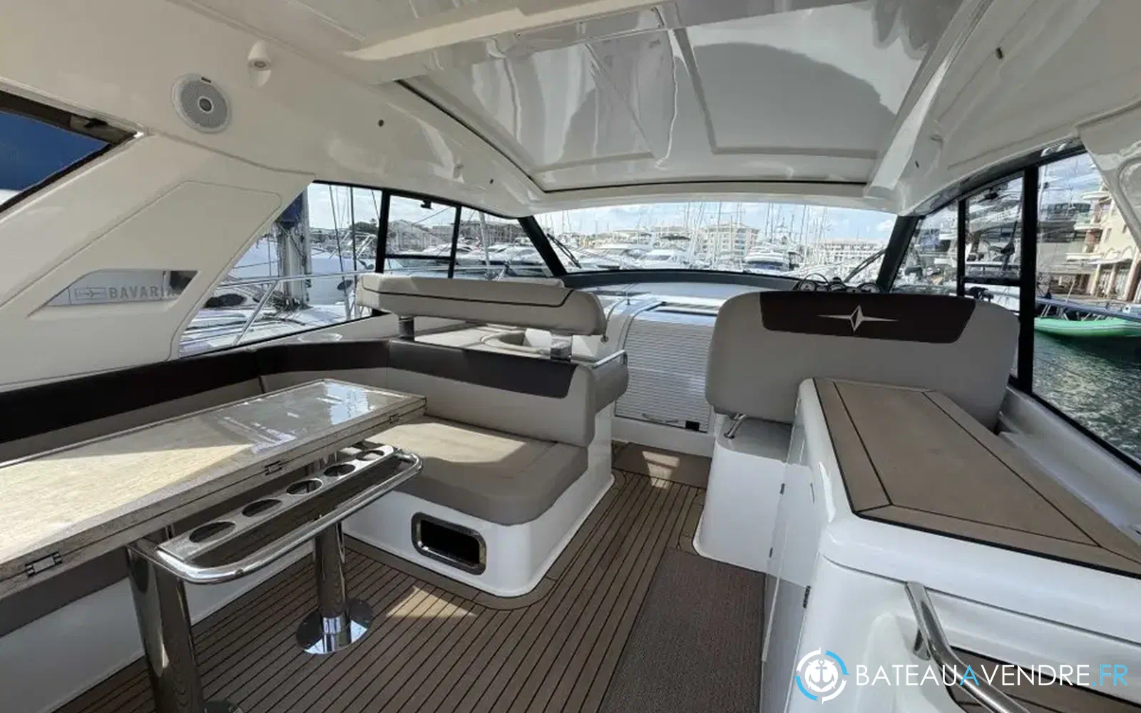 slider 8 Bavaria Sport 450