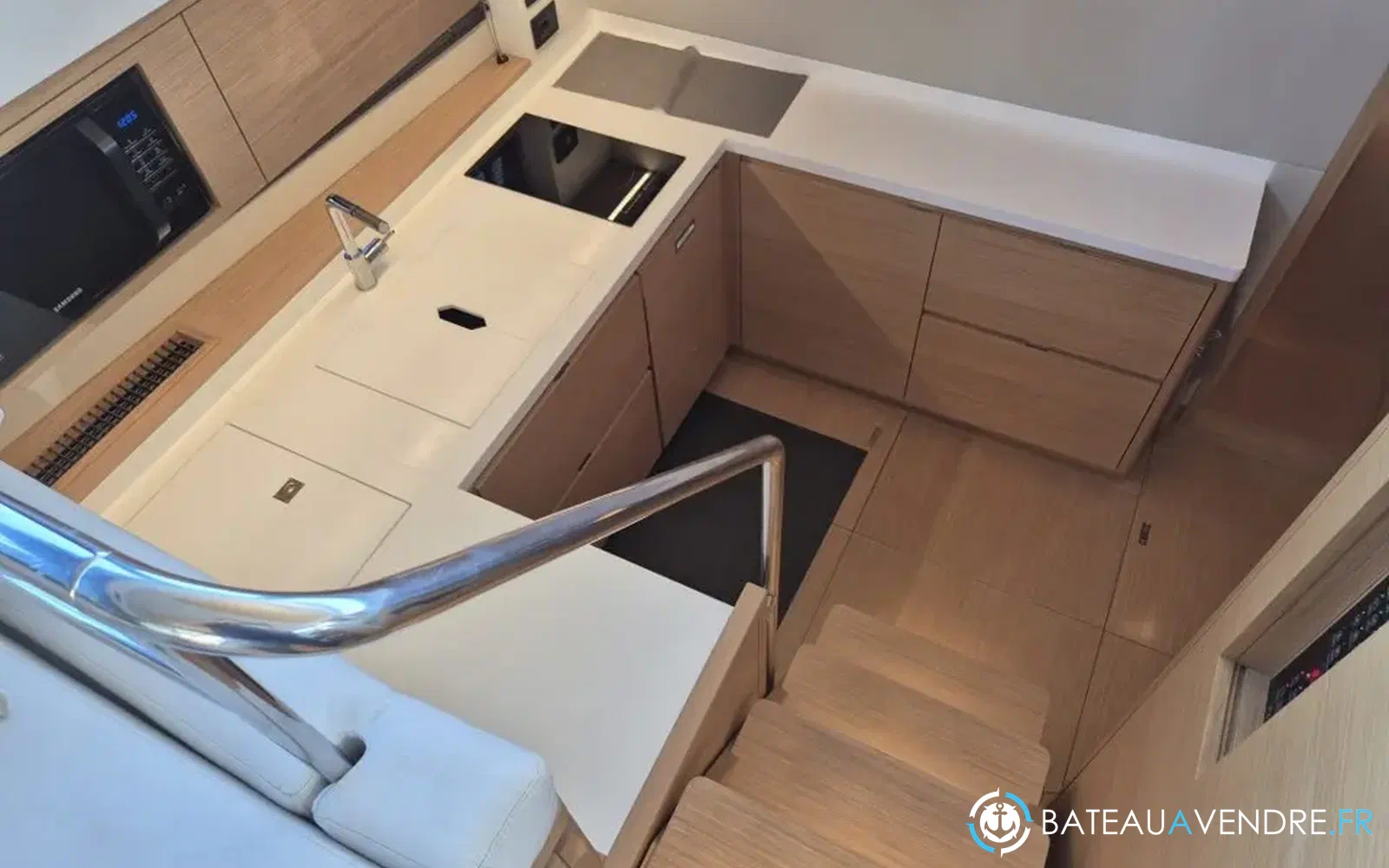 slider 9 Pardo Yachts Pardo 52 GT