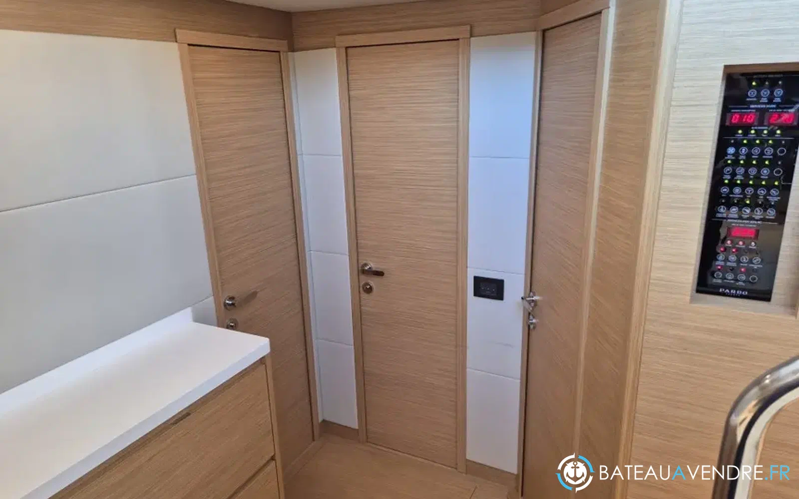 slider 11 Pardo Yachts Pardo 52 GT