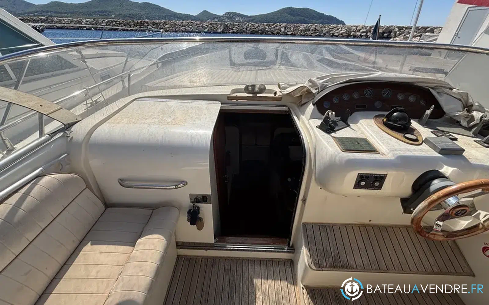 slider 12 Airon Marine 325