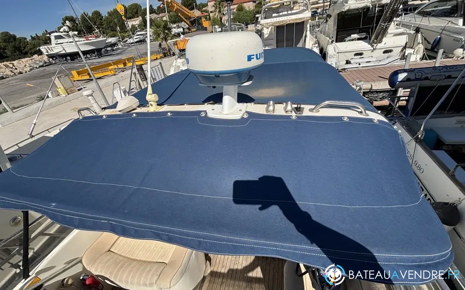 slider 17 Airon Marine 325