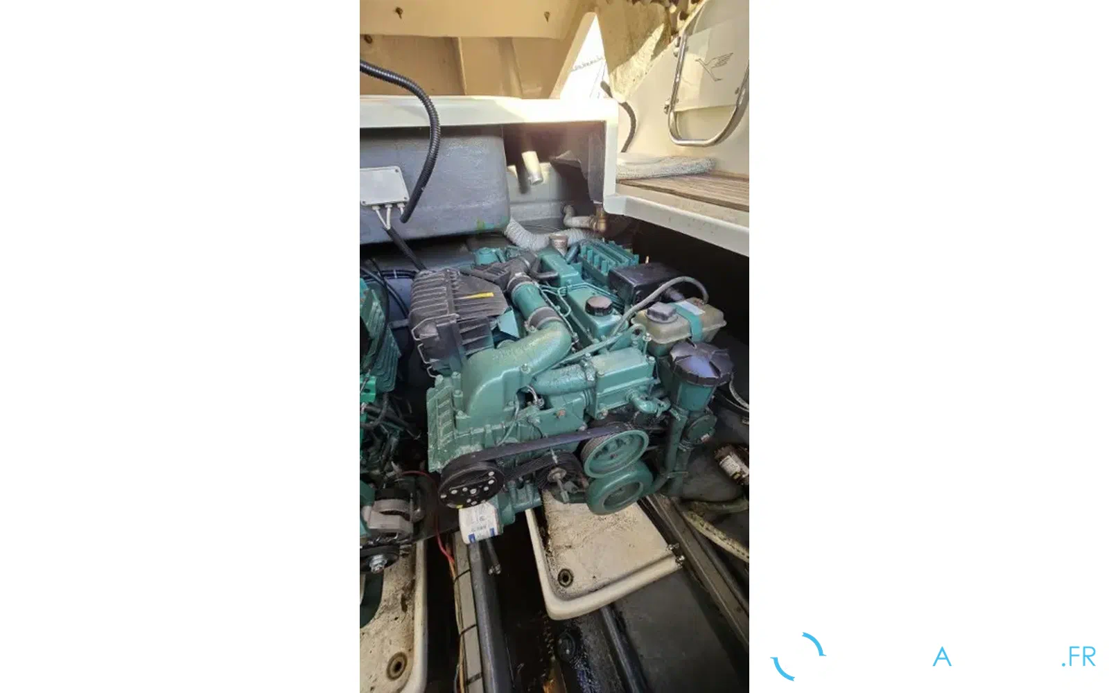 slider 31 Airon Marine 325