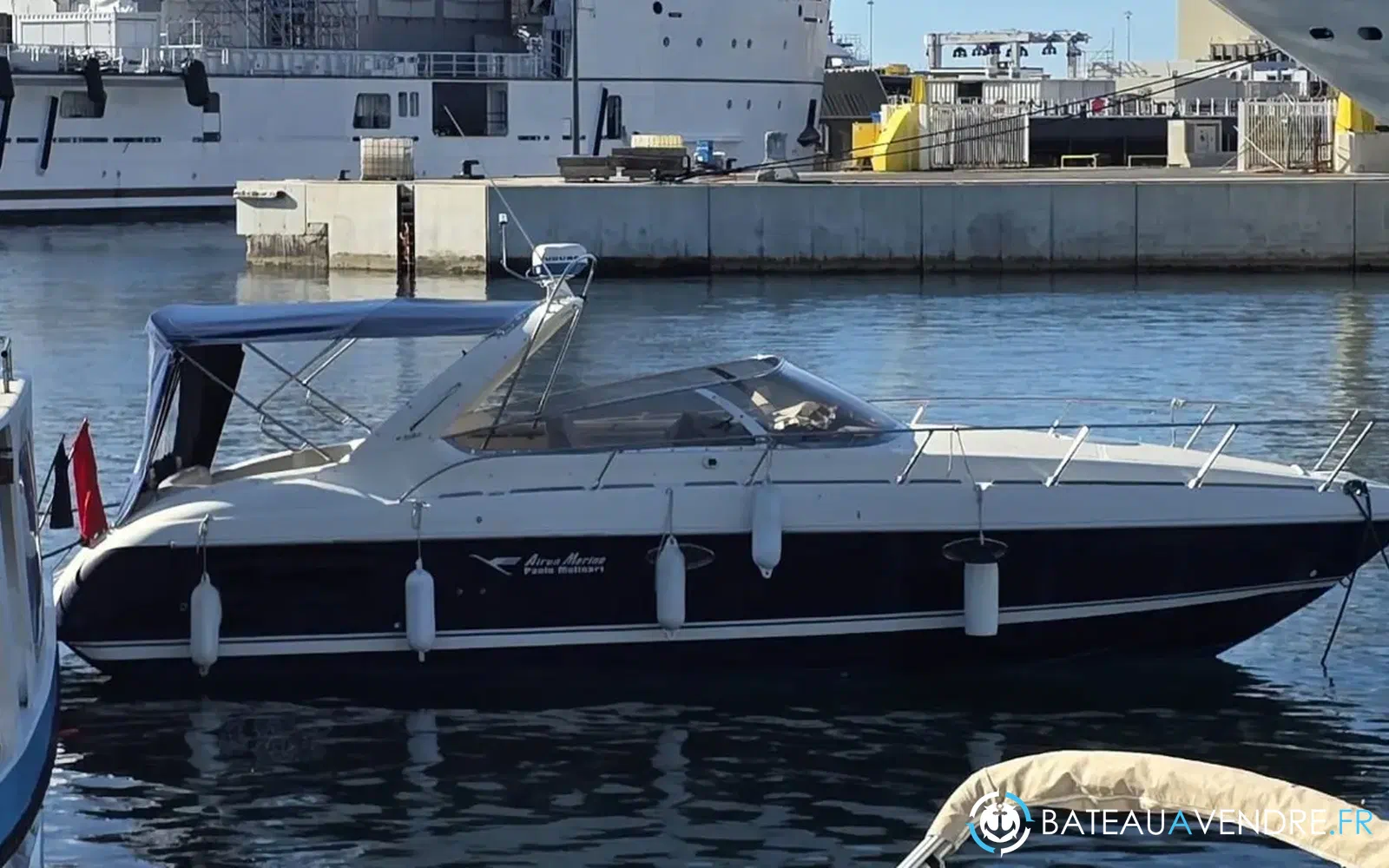 slider 33 Airon Marine 325