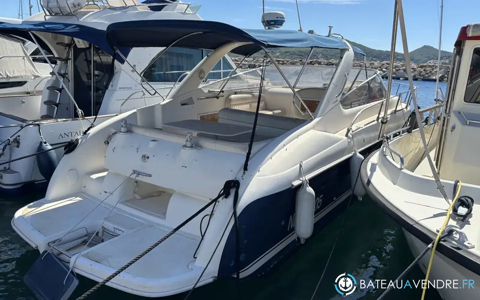 slider 3 Airon Marine 325