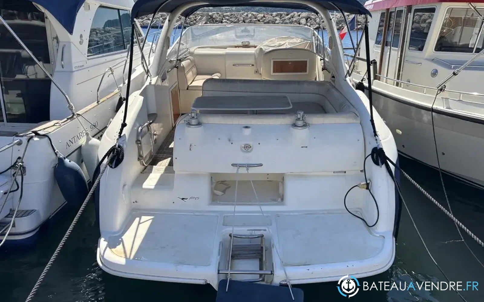 slider 4 Airon Marine 325