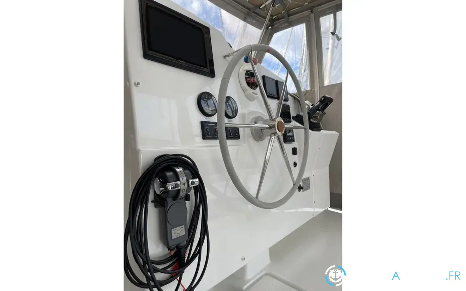 slider 8 Fountaine Pajot Lucia 40