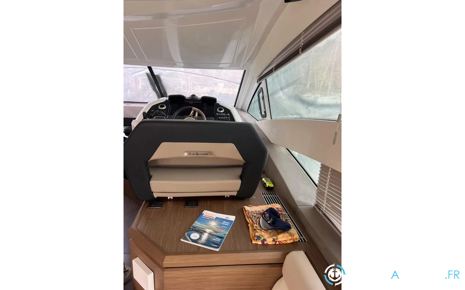 slider 20 Beneteau Gran Turismo 50 FLY