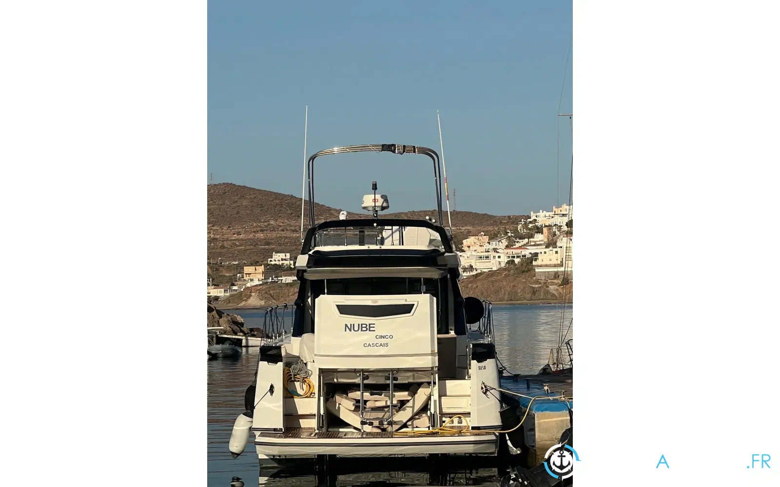 slider 5 Beneteau Gran Turismo 50 FLY