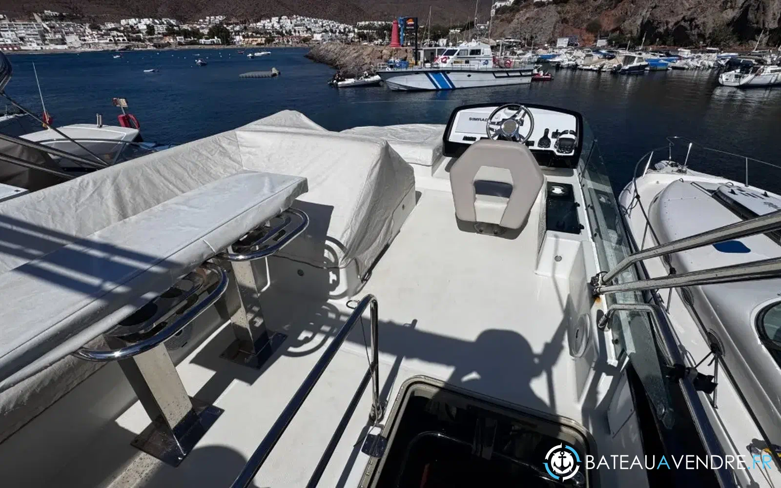 slider 8 Beneteau Gran Turismo 50 FLY