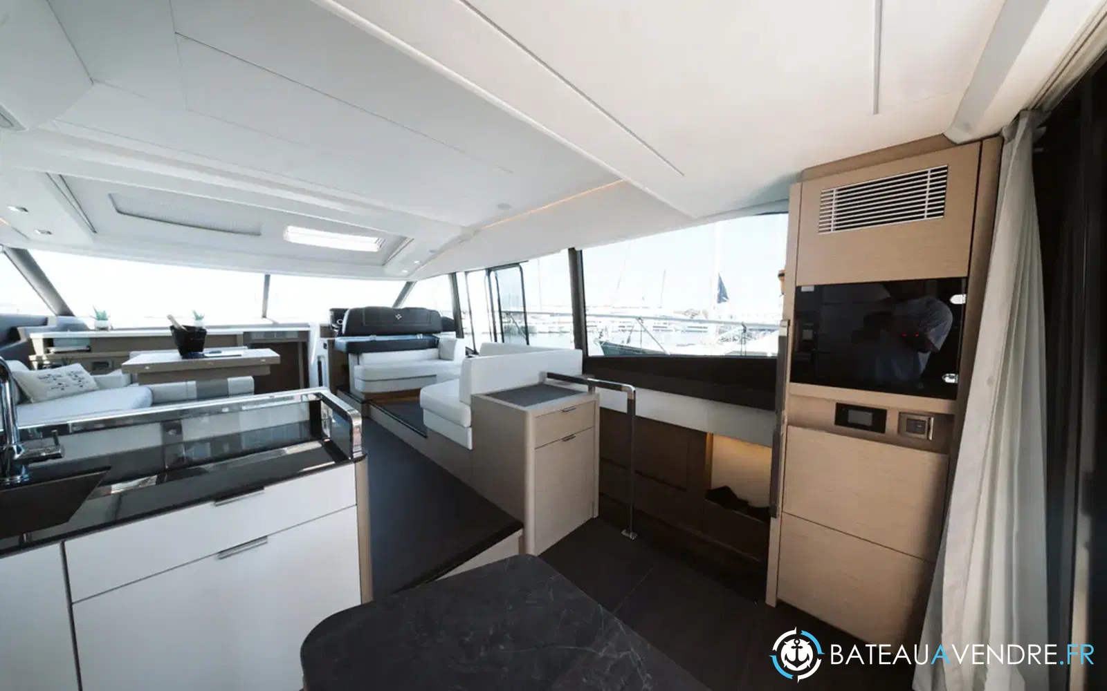 slider 19 Prestige Yachts Prestige 590 S