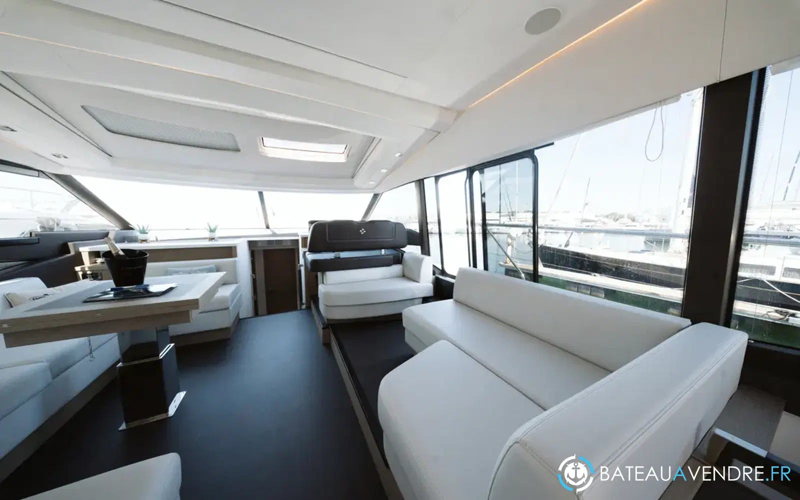 slider 20 Prestige Yachts Prestige 590 S