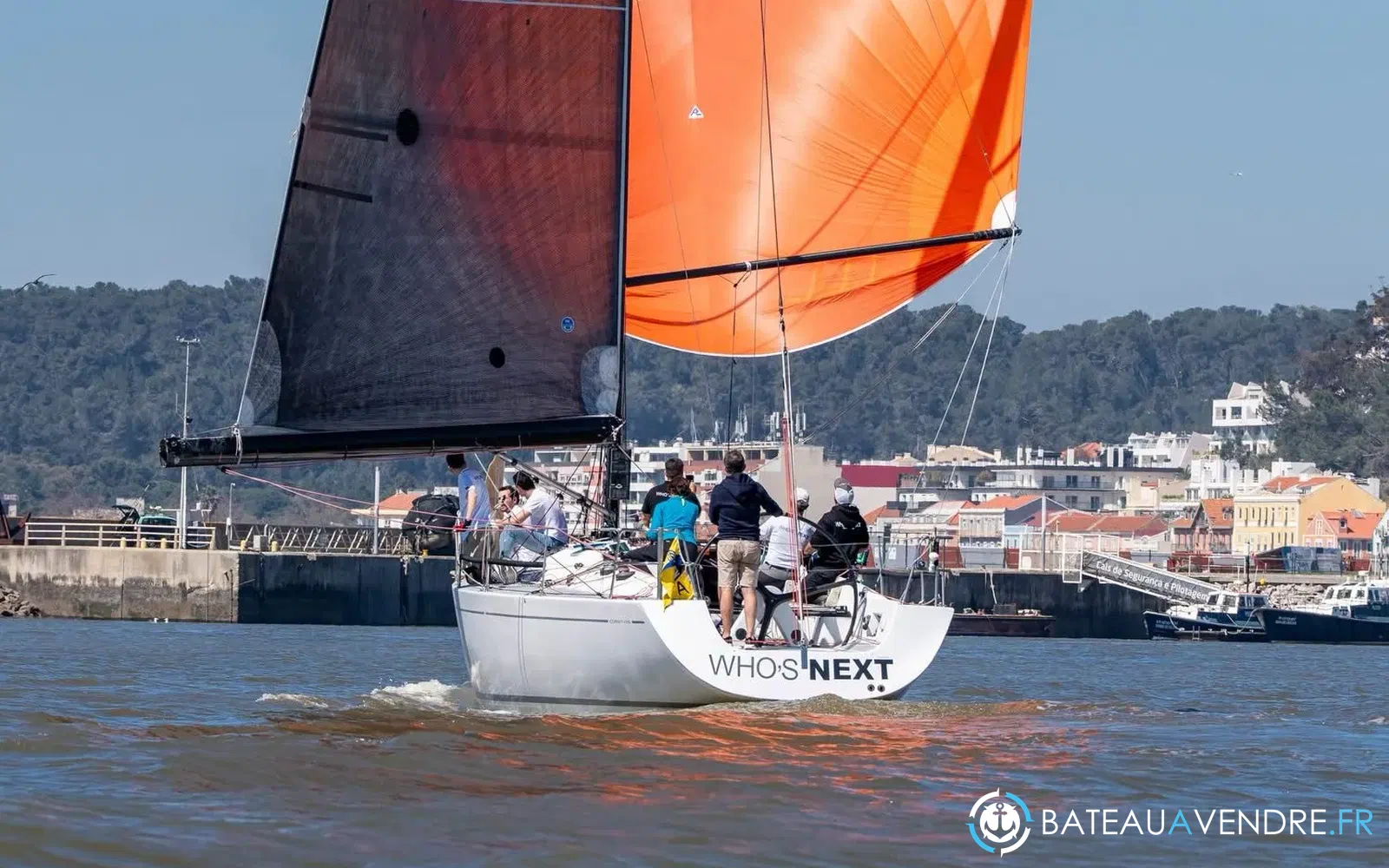 slider 9 Comar Yachts COMET 41S MOD - WHO S NEXT