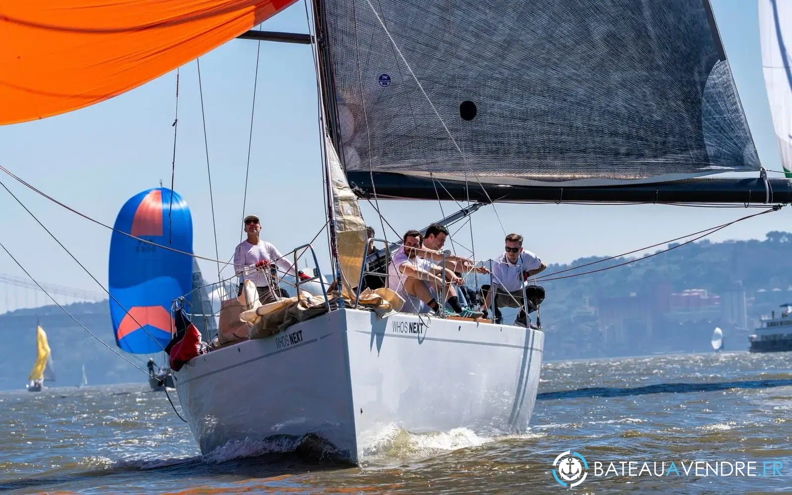 slider 10 Comar Yachts COMET 41S MOD - WHO S NEXT