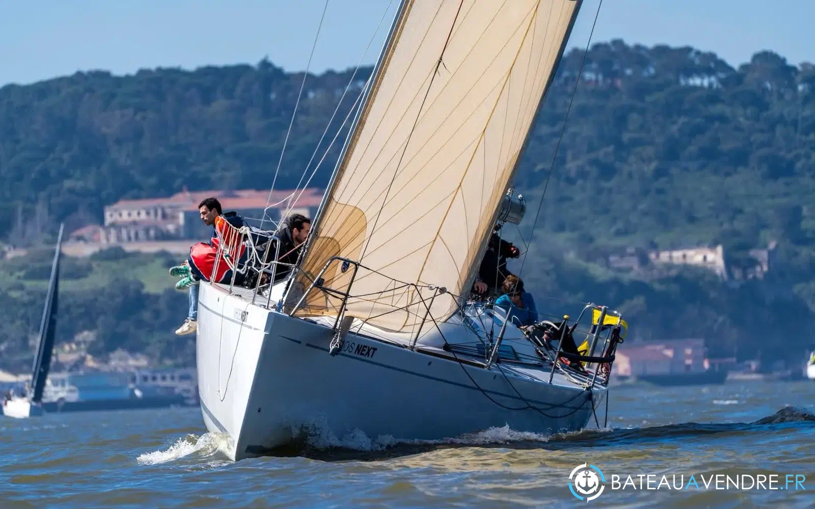 slider 11 Comar Yachts COMET 41S MOD - WHO S NEXT