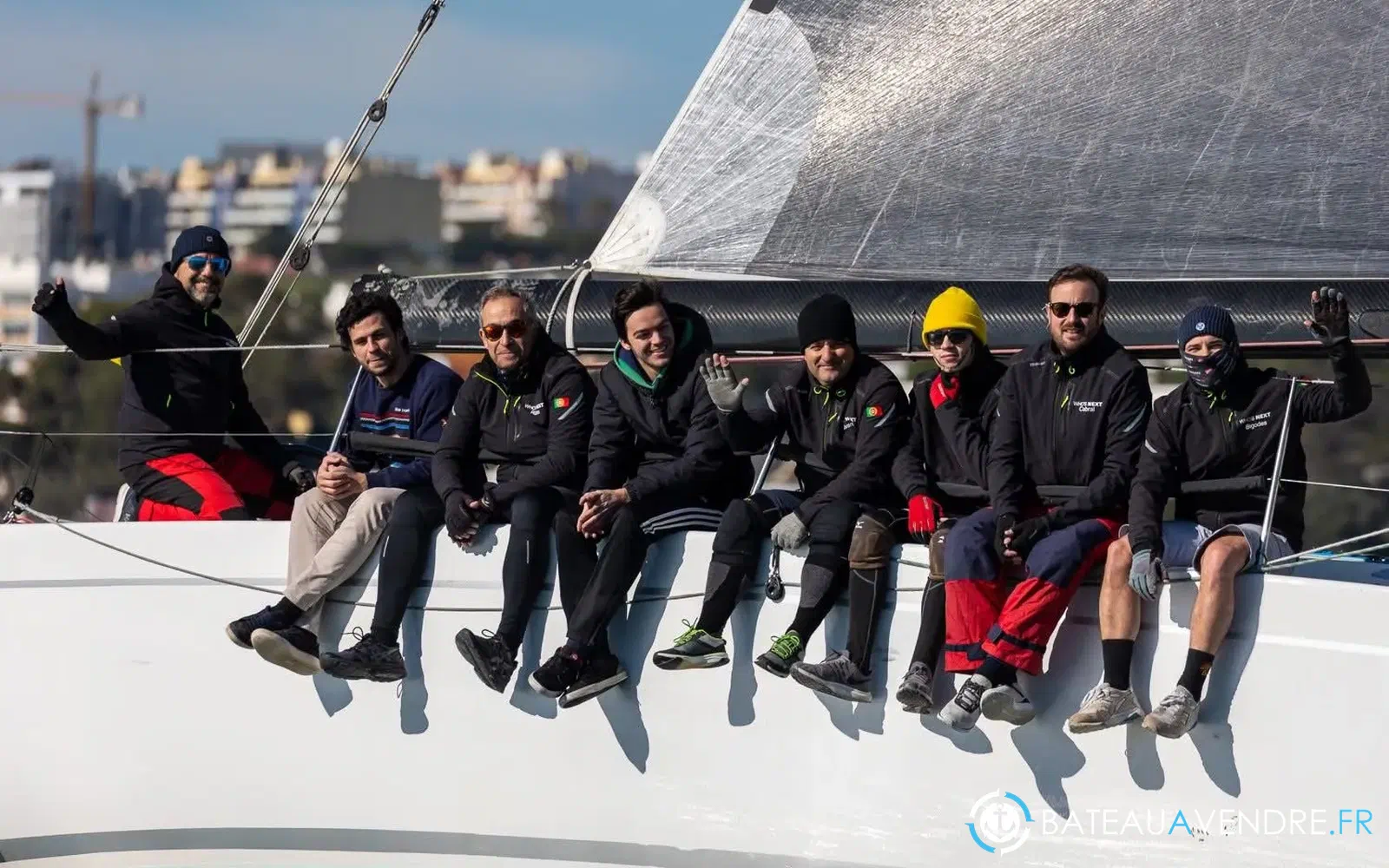 slider 12 Comar Yachts COMET 41S MOD - WHO S NEXT