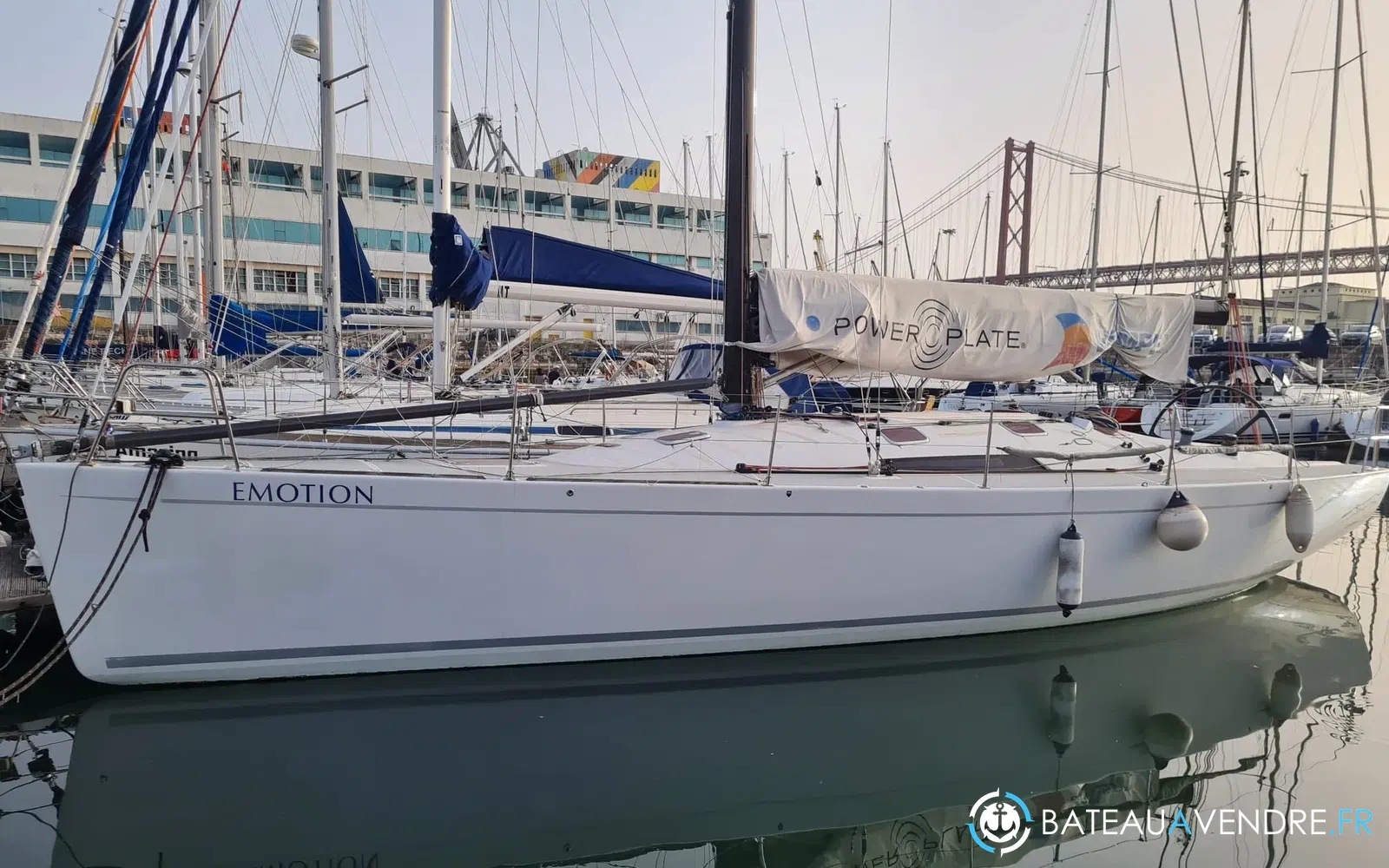 slider 21 Comar Yachts COMET 41S MOD - WHO S NEXT