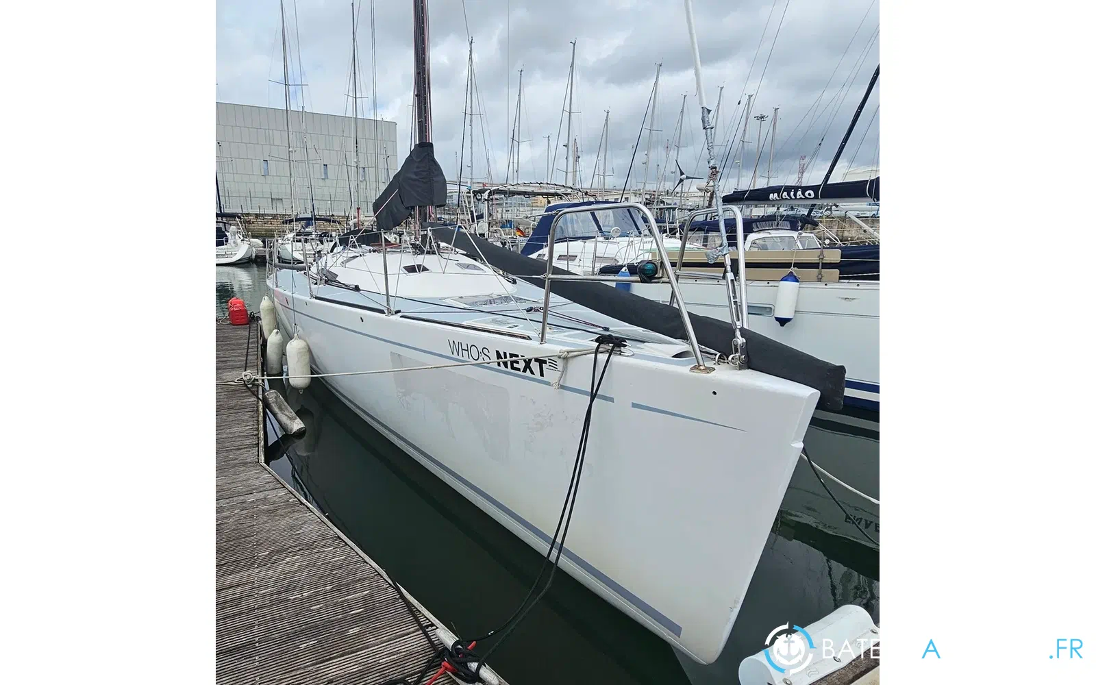 slider 23 Comar Yachts COMET 41S MOD - WHO S NEXT