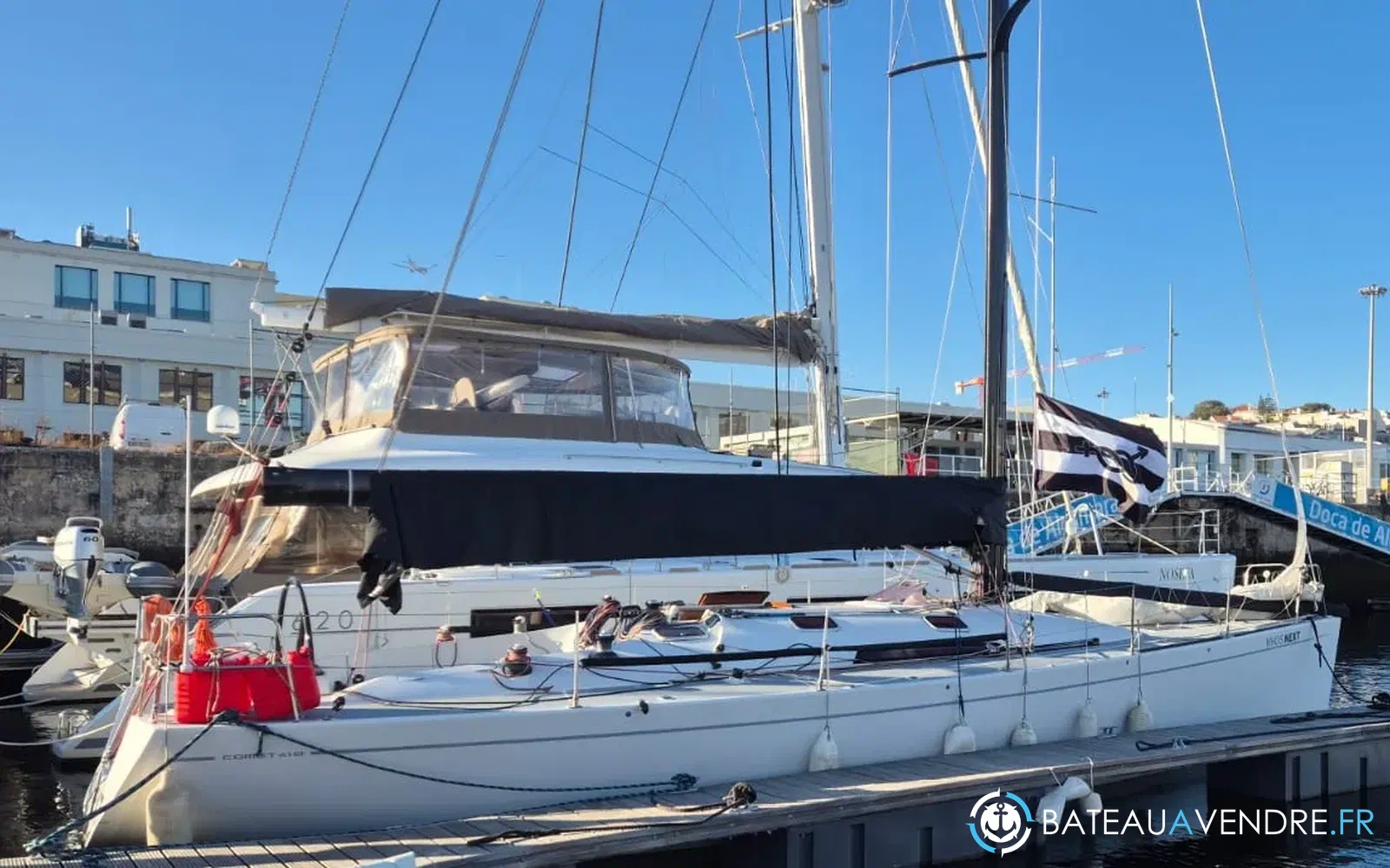 slider 24 Comar Yachts COMET 41S MOD - WHO S NEXT