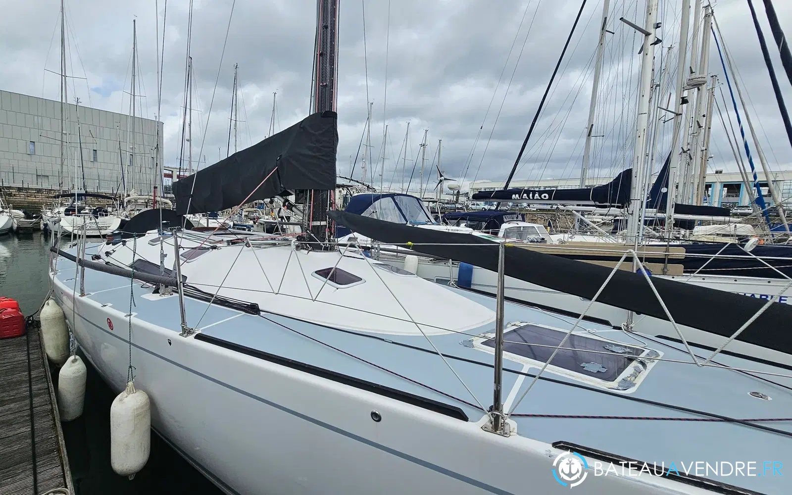 slider 26 Comar Yachts COMET 41S MOD - WHO S NEXT
