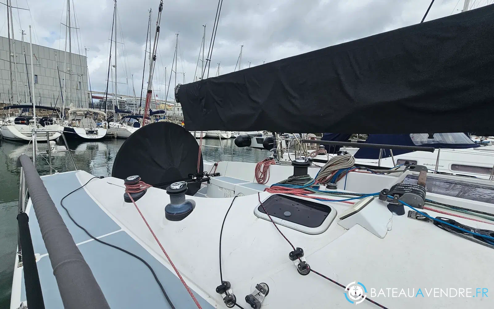 slider 27 Comar Yachts COMET 41S MOD - WHO S NEXT