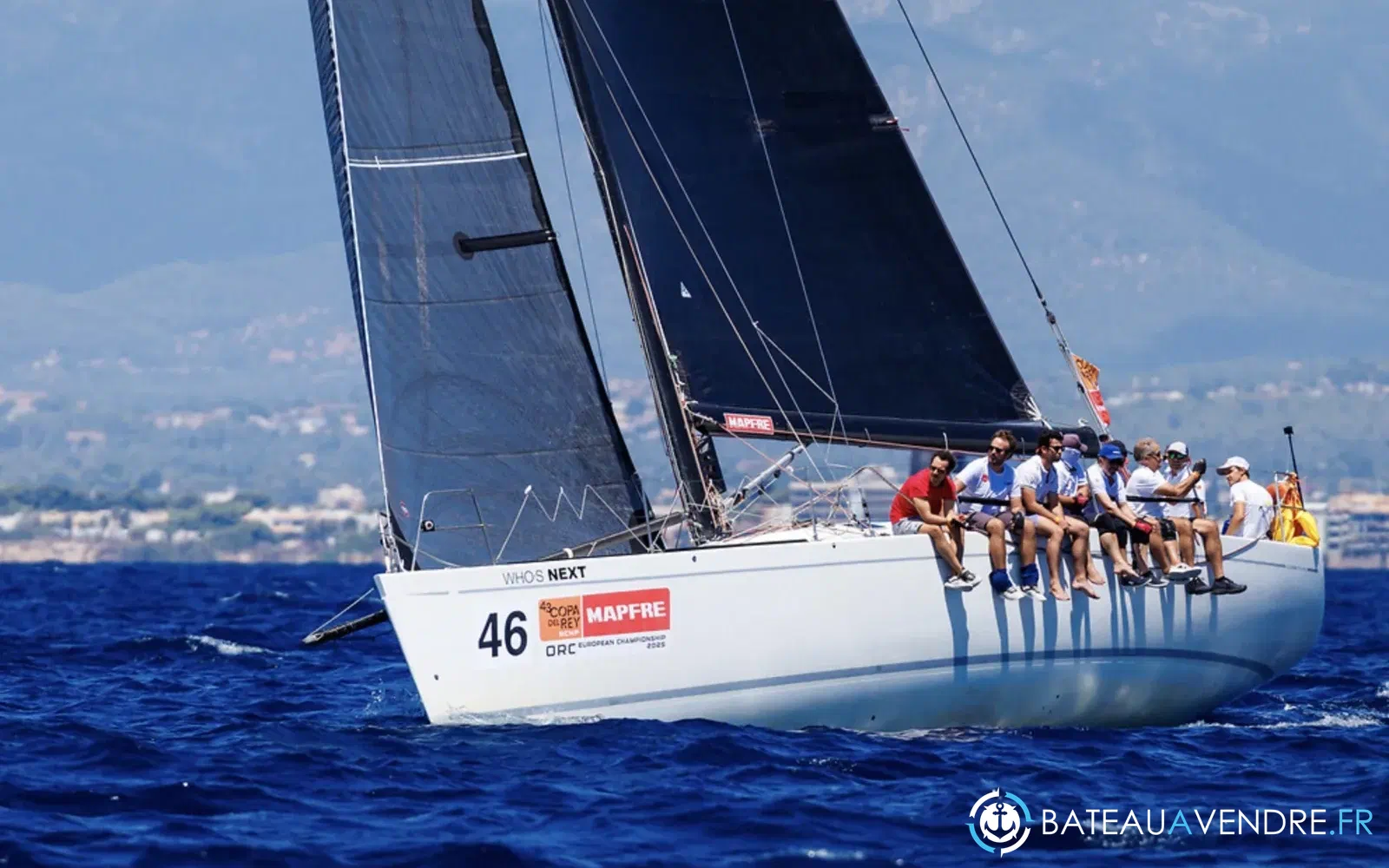 slider 1 Comar Yachts COMET 41S MOD - WHO S NEXT