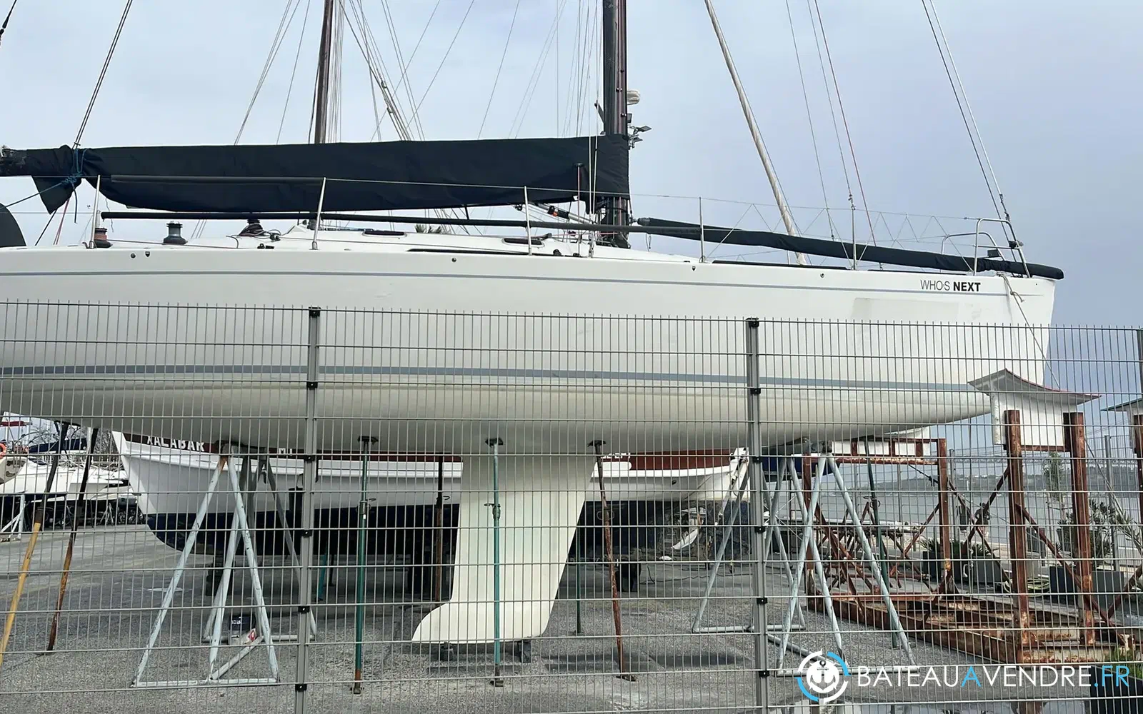 slider 29 Comar Yachts COMET 41S MOD - WHO S NEXT