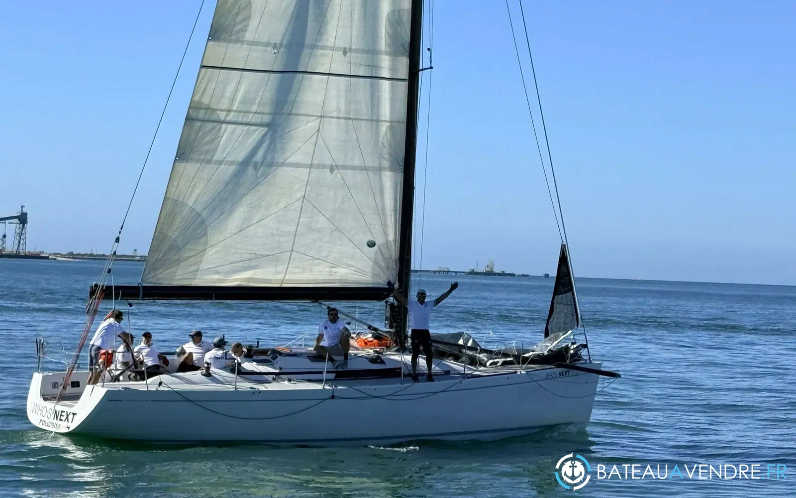 slider 2 Comar Yachts COMET 41S MOD - WHO S NEXT