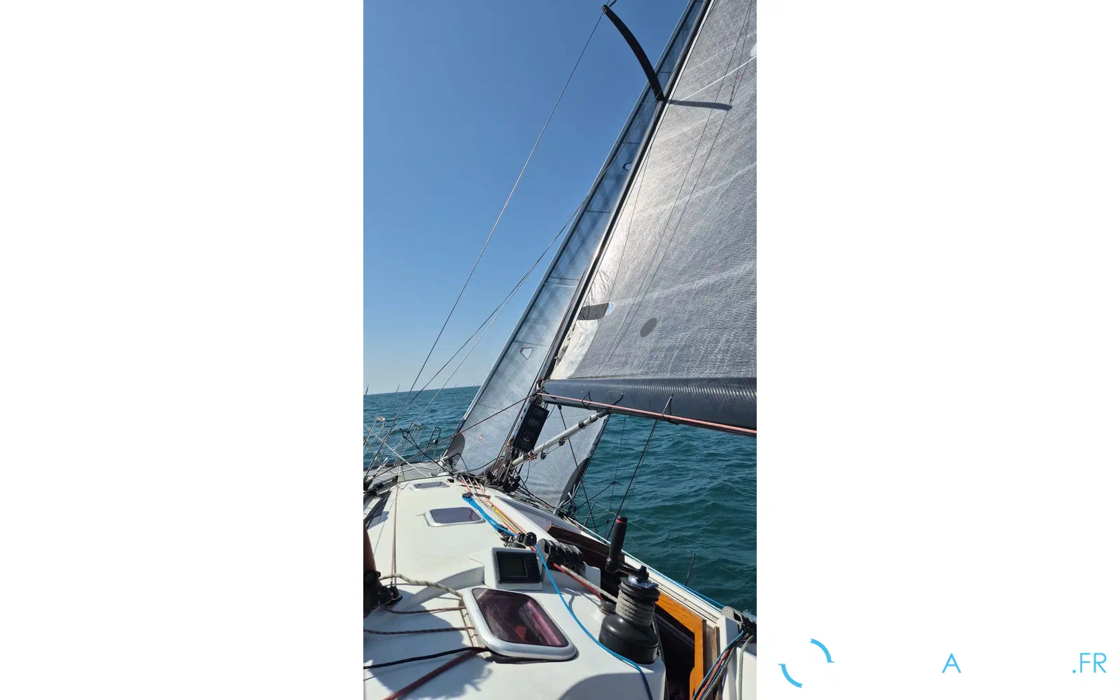 slider 3 Comar Yachts COMET 41S MOD - WHO S NEXT