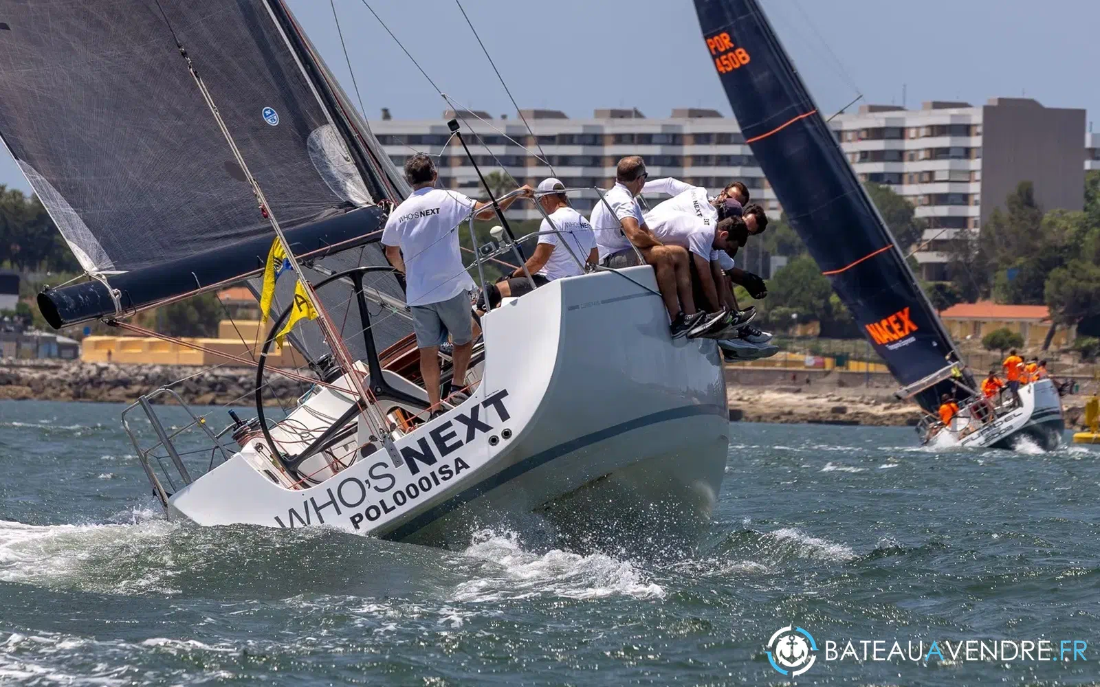 slider 5 Comar Yachts COMET 41S MOD - WHO S NEXT