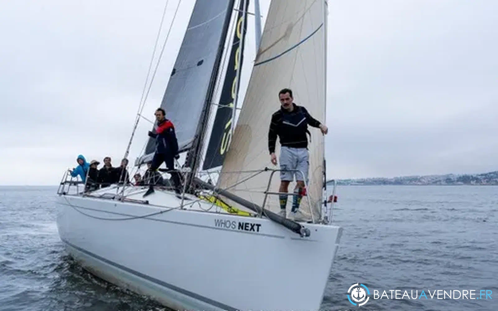 slider 6 Comar Yachts COMET 41S MOD - WHO S NEXT