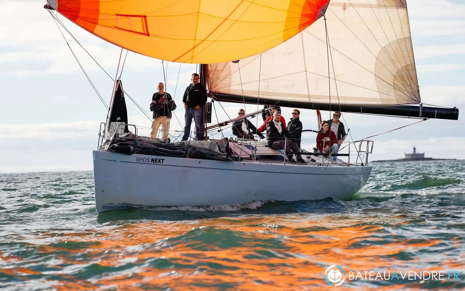 slider 8 Comar Yachts COMET 41S MOD - WHO S NEXT