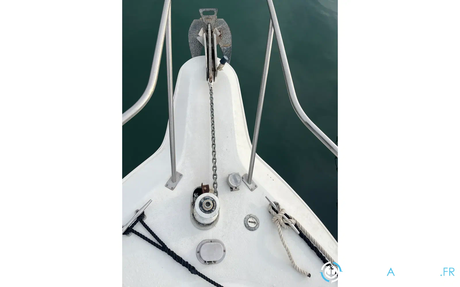 slider 17 Chris Craft Crowne 302