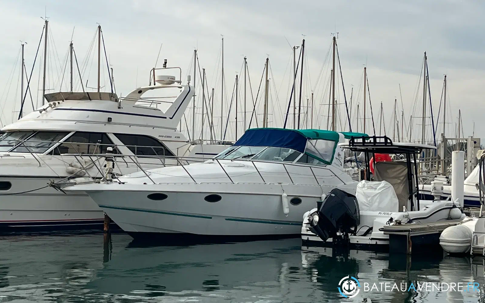 slider 19 Chris Craft Crowne 302