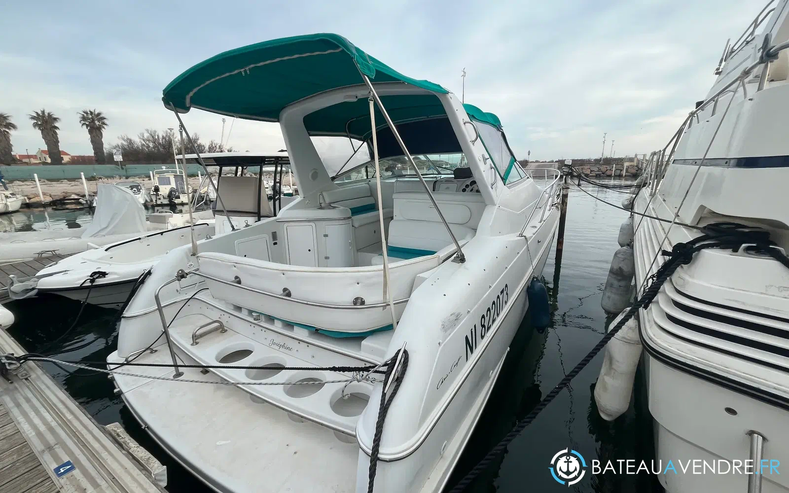 slider 0 Chris Craft Crowne 302