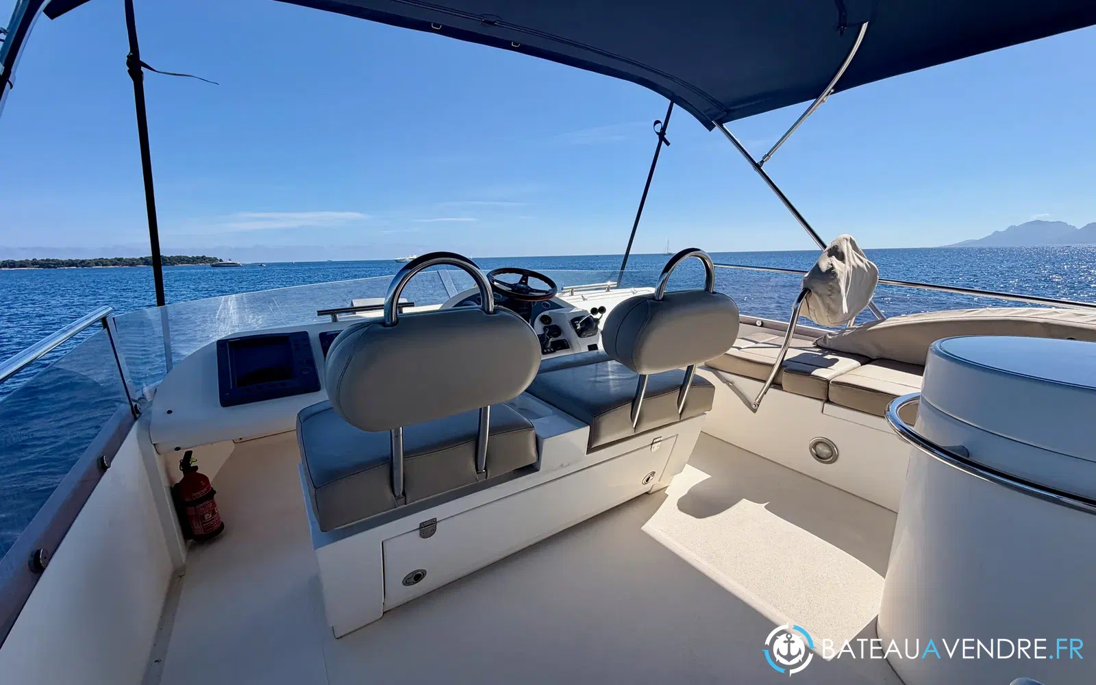 slider 21 Fairline Phantom 50