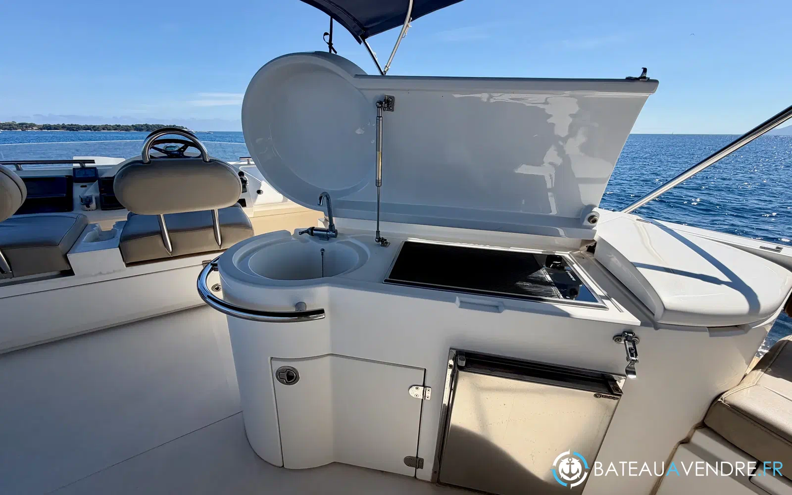 slider 25 Fairline Phantom 50