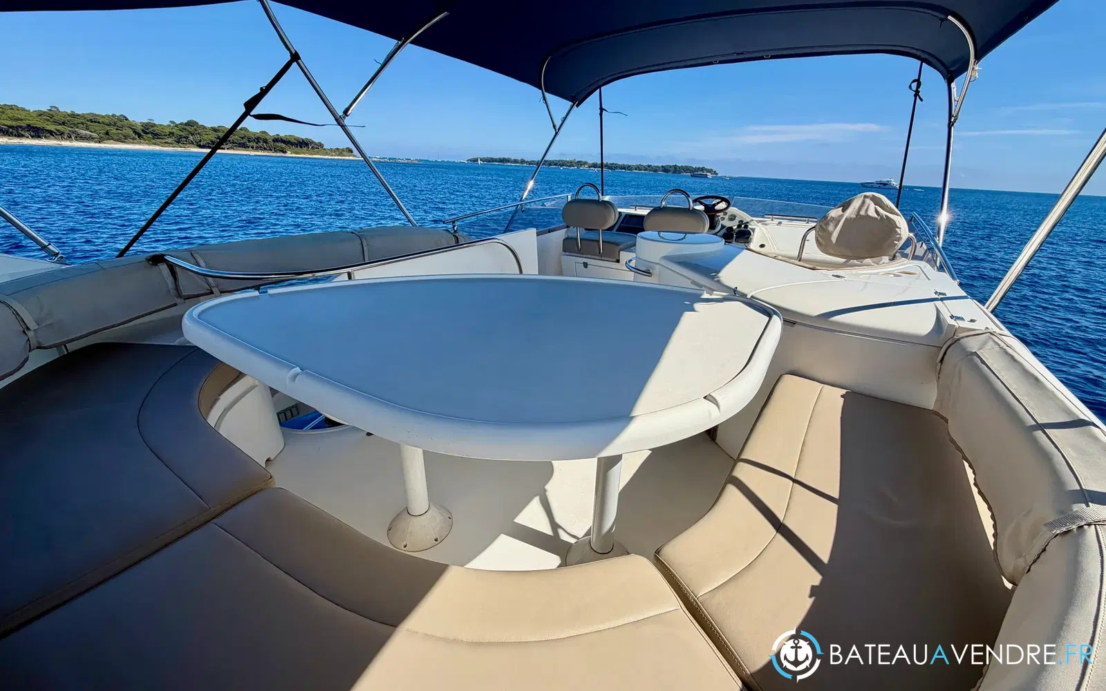 slider 24 Fairline Phantom 50