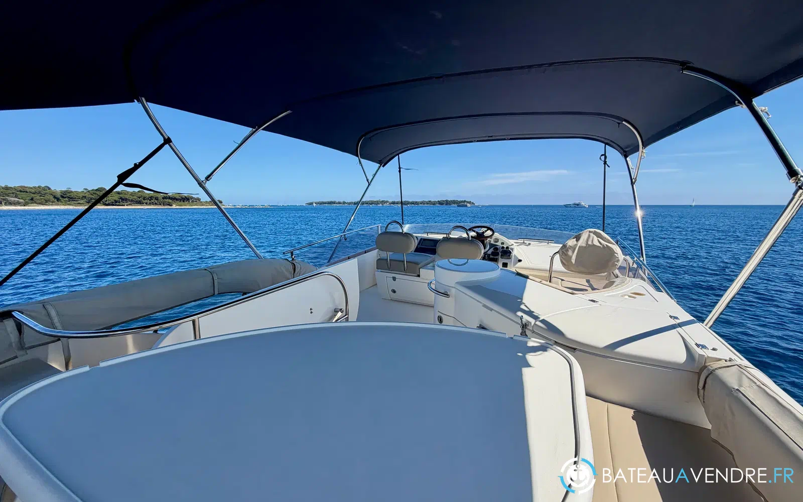 slider 20 Fairline Phantom 50