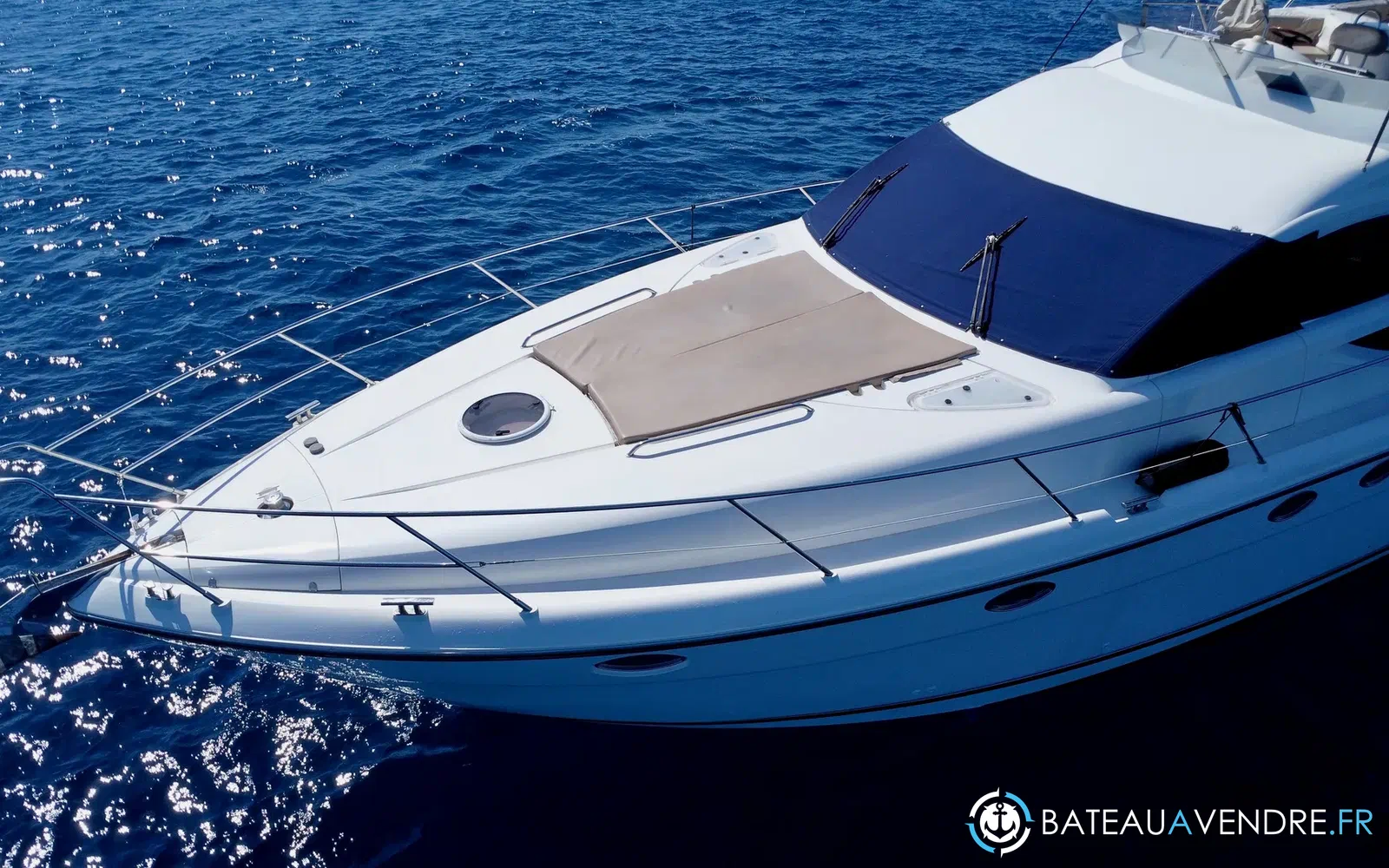 slider 18 Fairline Phantom 50