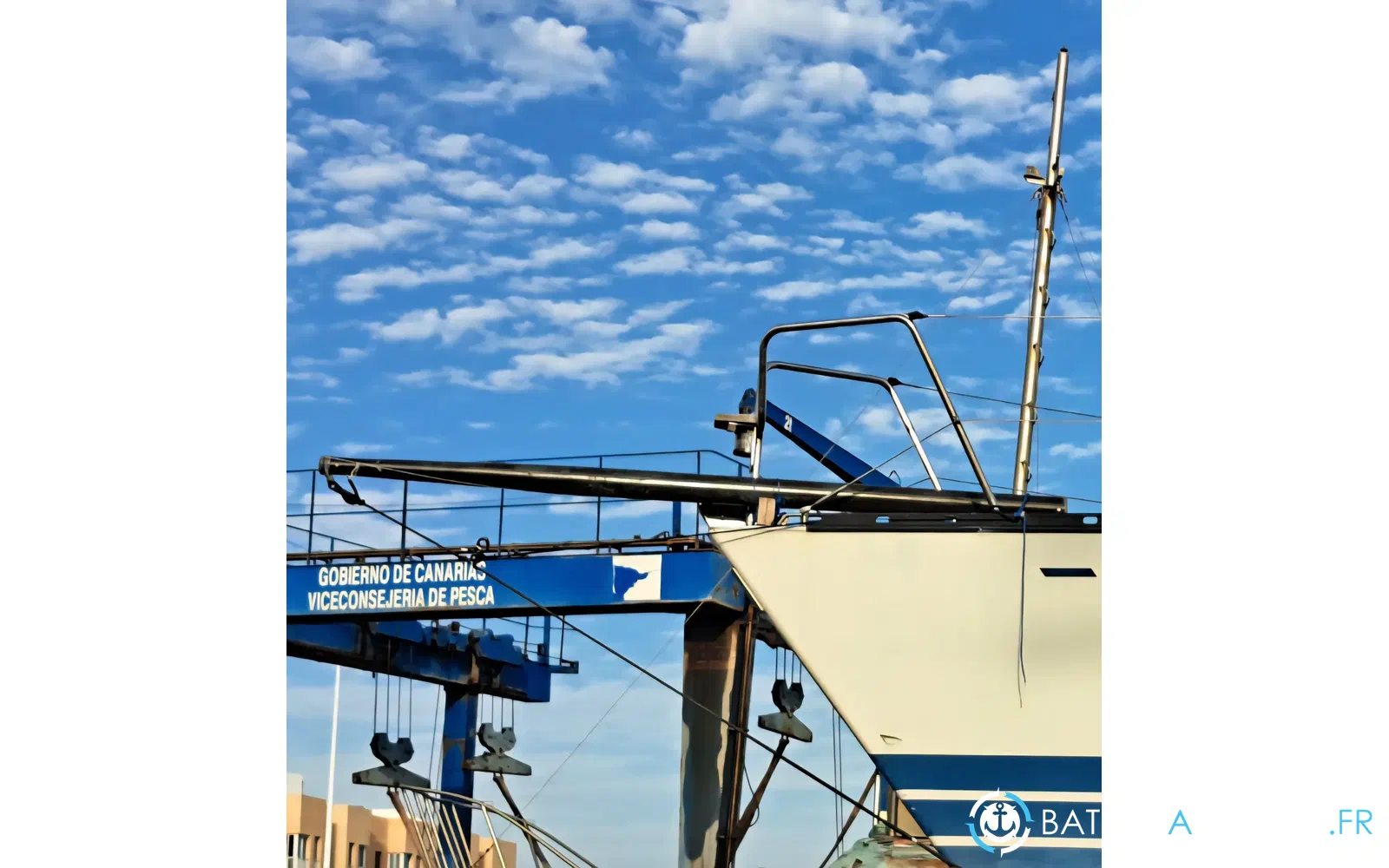 slider 10 X-Yachts X-119