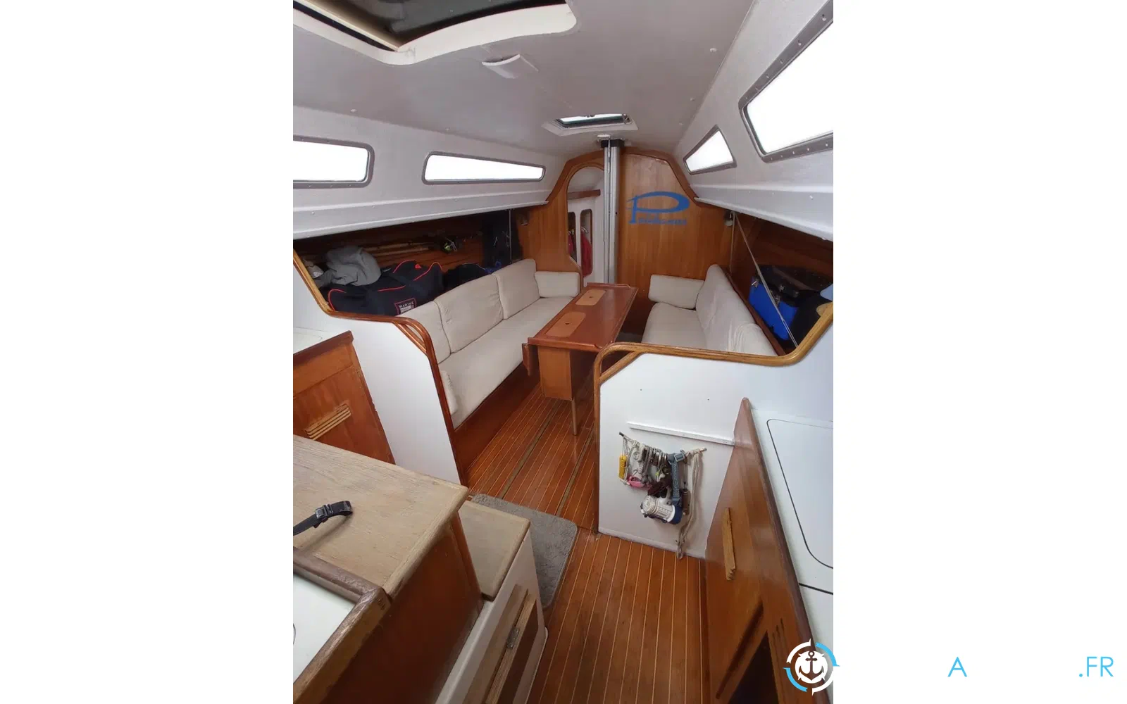 slider 11 X-Yachts X-119